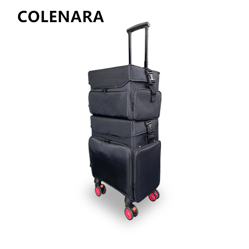 COLENARA Cosmetic Case Women's - đánh giá và giá Tool Bag