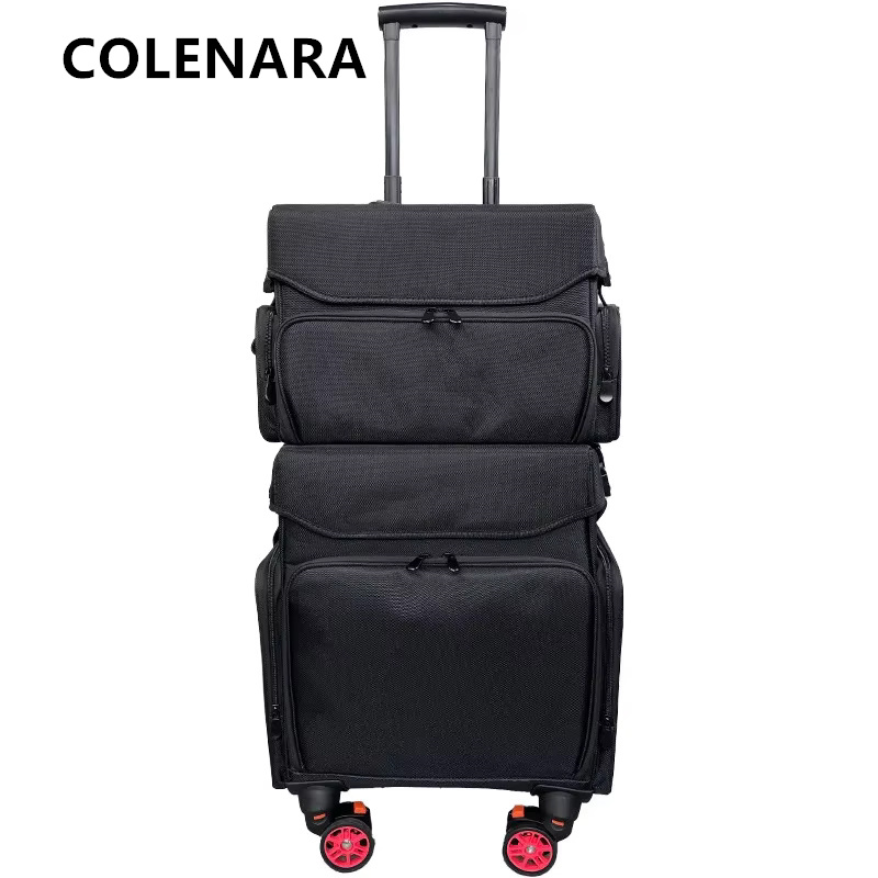 COLENARA Cosmetic Case Women's - đánh giá và giá Tool Bag