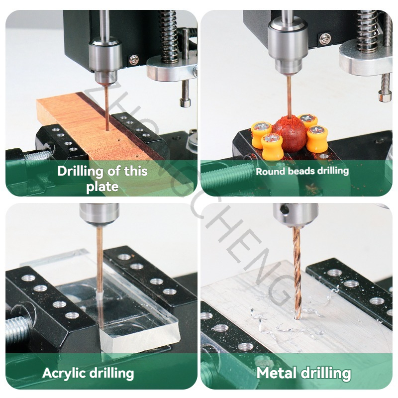 Drill Presse Small DC variable - đánh giá và giá Drill Press