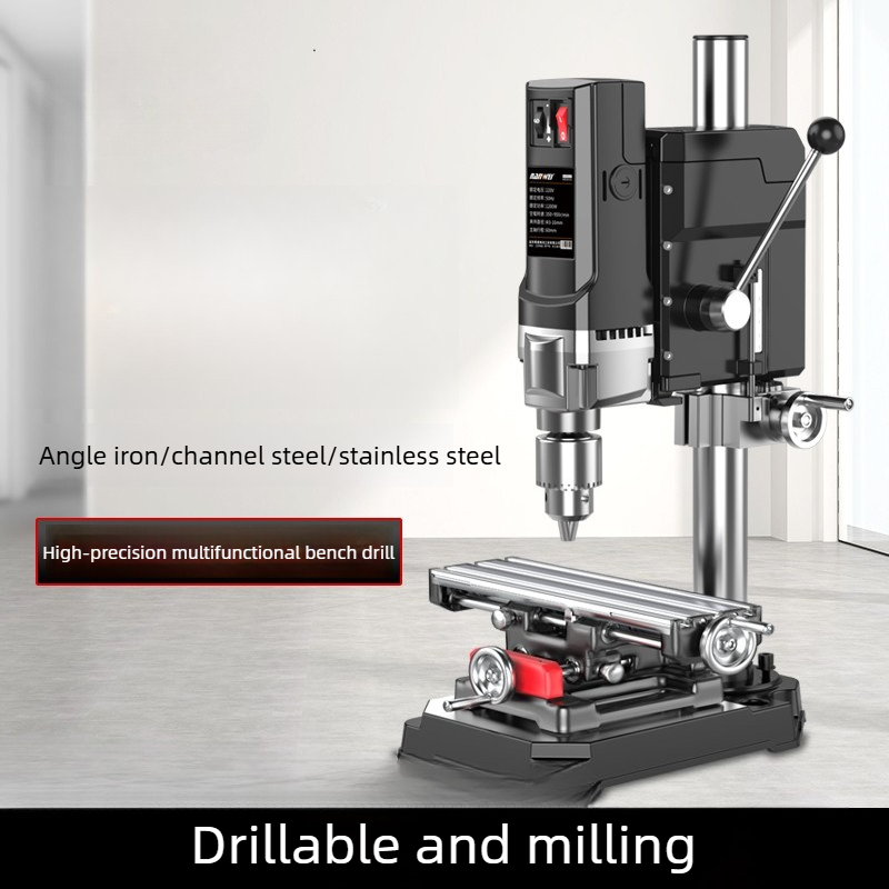High Power 220V Industrial Gra - đánh giá và giá Drill Press