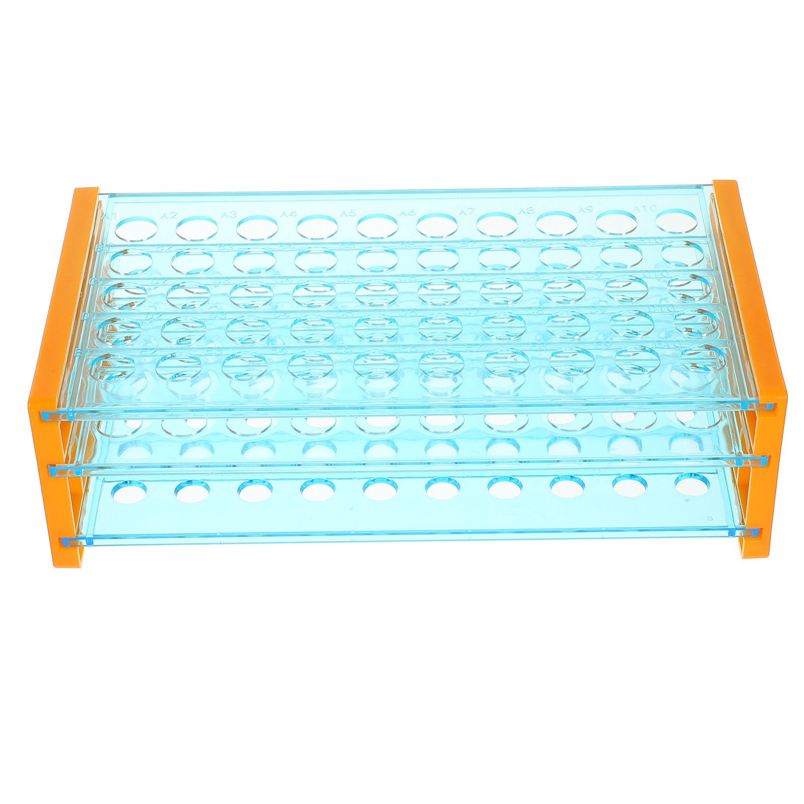 50 Holes Test Tube Rack Centri - đánh giá và giá Tools Youtube