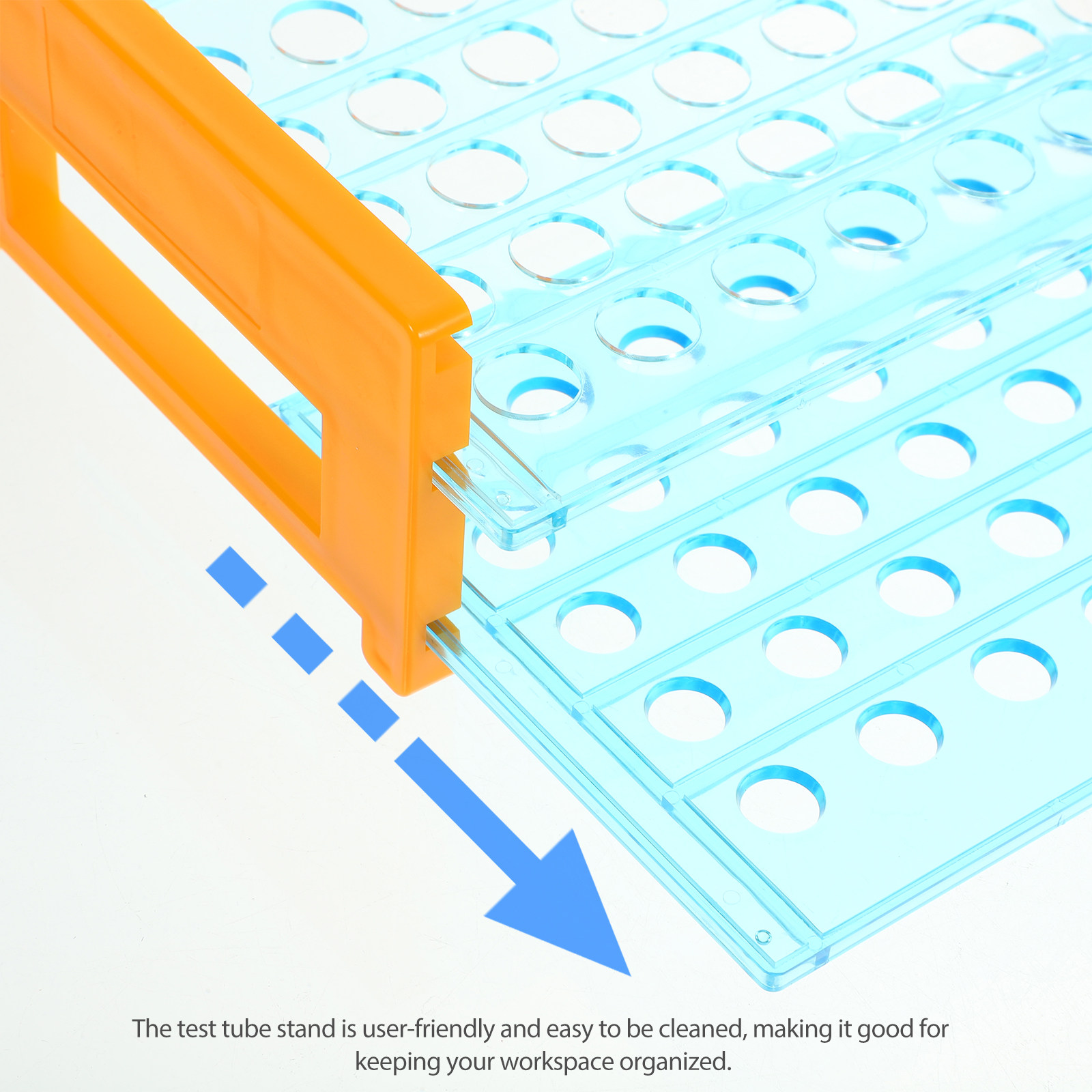 50 Holes Test Tube Rack Centri - đánh giá và giá Tools Youtube