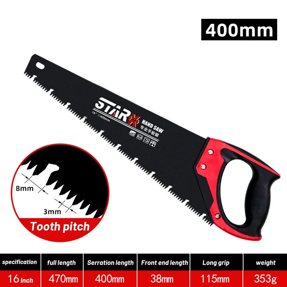 NEW 16/18 Inch Hand Saw Timber - đánh giá và giá Hacksaw