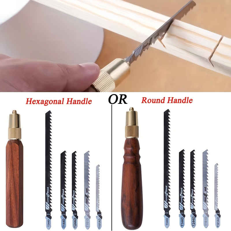 1 Set Mini Detachable Hand Saw - đánh giá và giá Hacksaw
