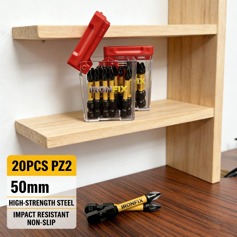 High Quality 20pcs PZ2 Screwdr - đánh giá và giá Screwdriver Set