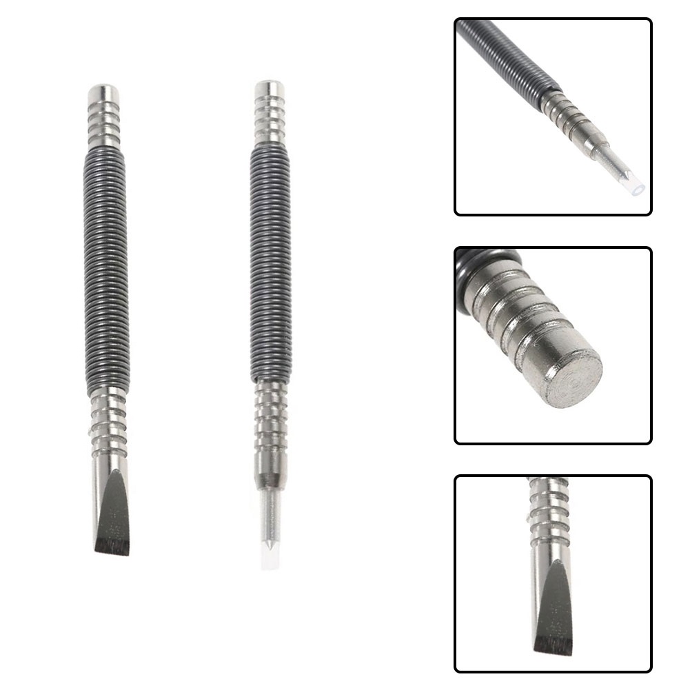 Spring Tool Nail Hammer Punch  - đánh giá và giá Hand Tools And Workshop Equipment