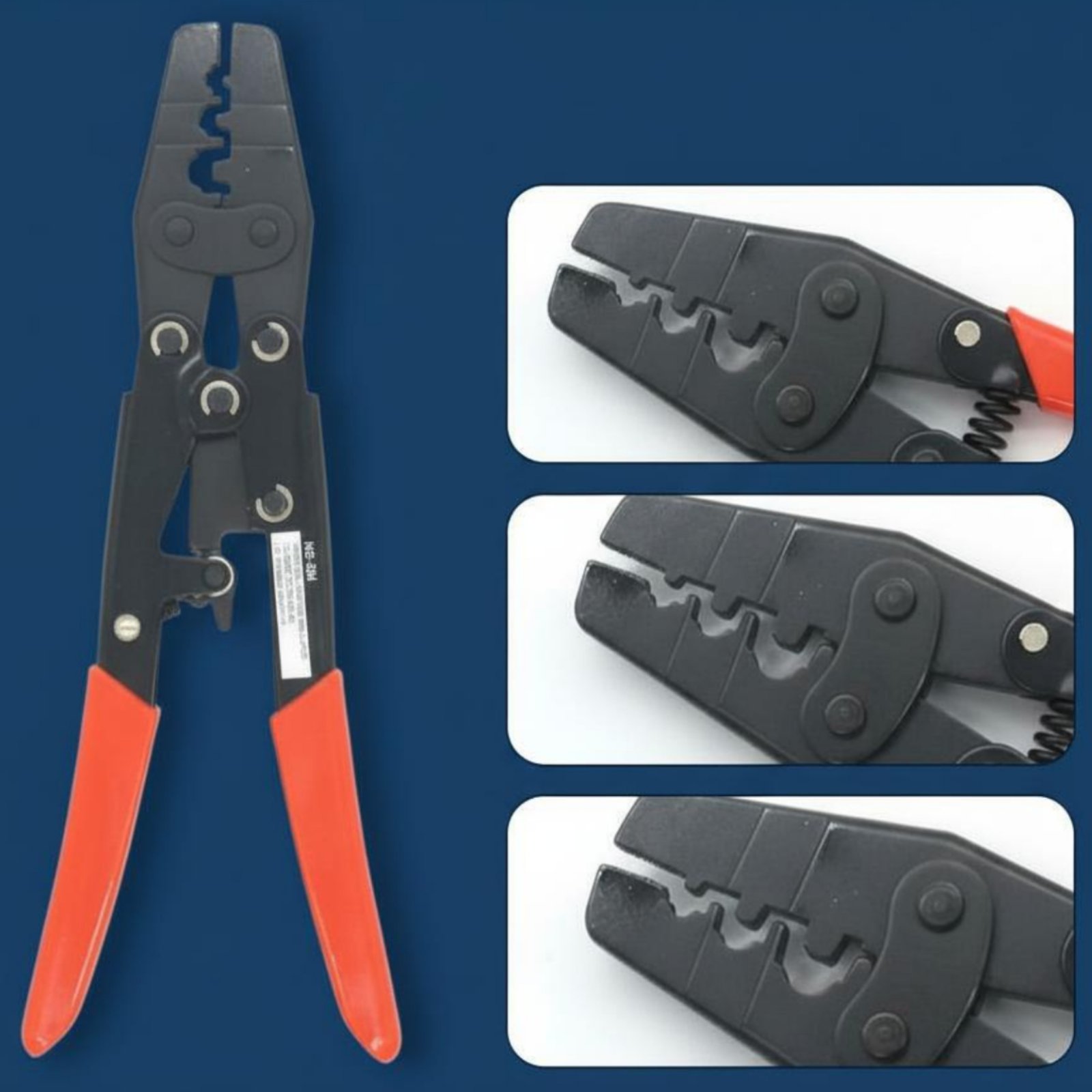 Ratchet Crimping Plier Labor-S - đánh giá và giá Pliers