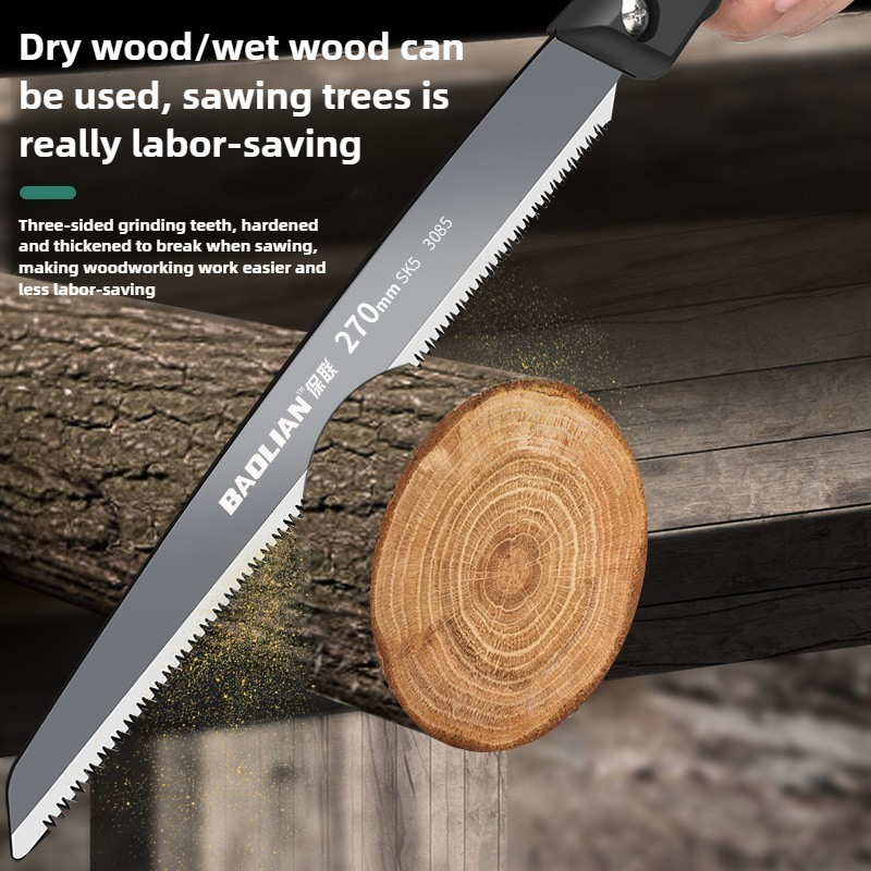 BAOLIAN Hand Saw , Japanese St - đánh giá và giá Hacksaw