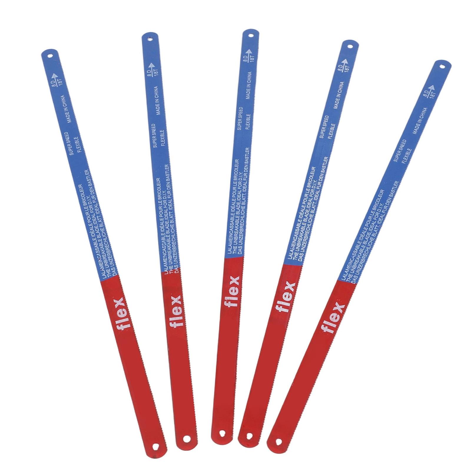 5PCS Hacksaw Blade 300mm Hand  - đánh giá và giá Hacksaw