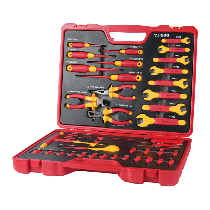 Professional EV Repair Tools 4 - đánh giá và giá Tool Set