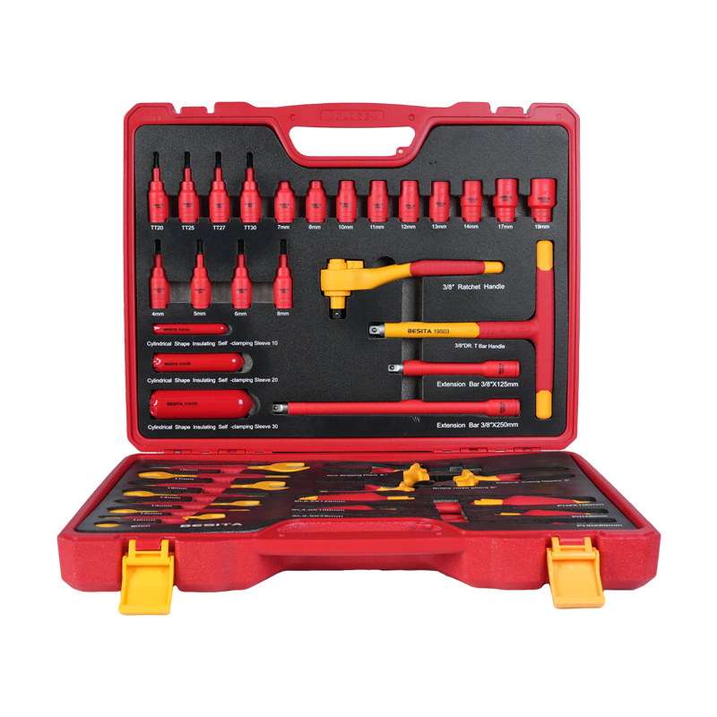 Professional EV Repair Tools 4 - đánh giá và giá Tool Set