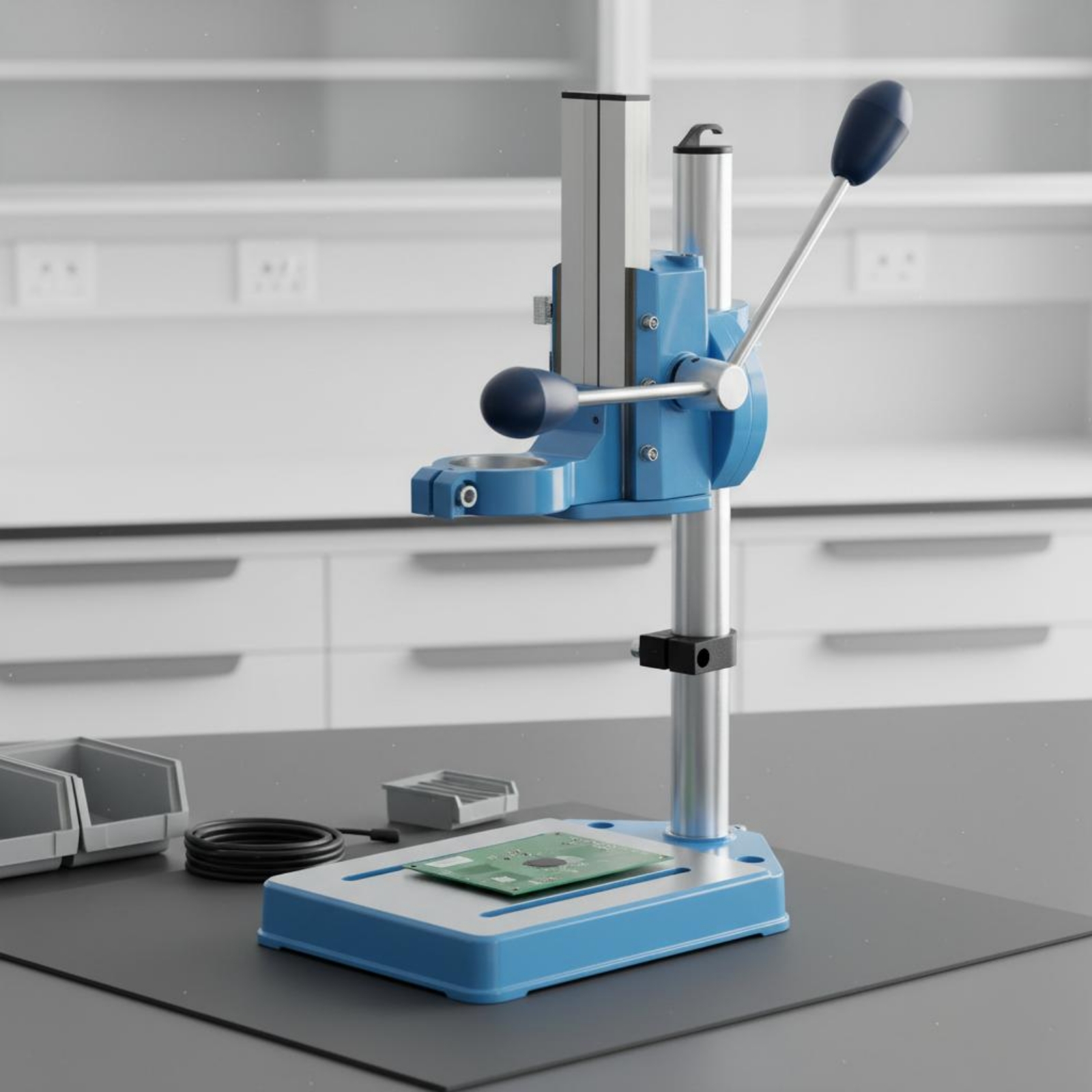 Mini Drill Press Stand High Pr - đánh giá và giá Drill Press