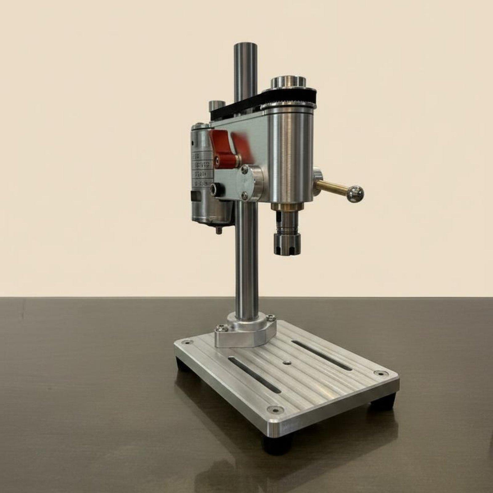 High Accuracy Precision Bench  - đánh giá và giá Drill Press