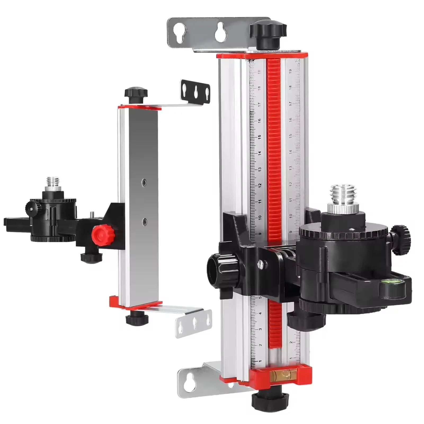 Stable Mounting Aluminum Alloy - đánh giá và giá Spirit Level