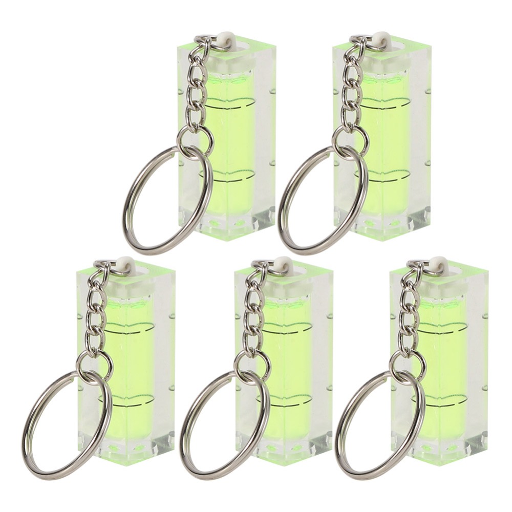 5 Pcs Durable Mini Spirit Leve - đánh giá và giá Spirit Level