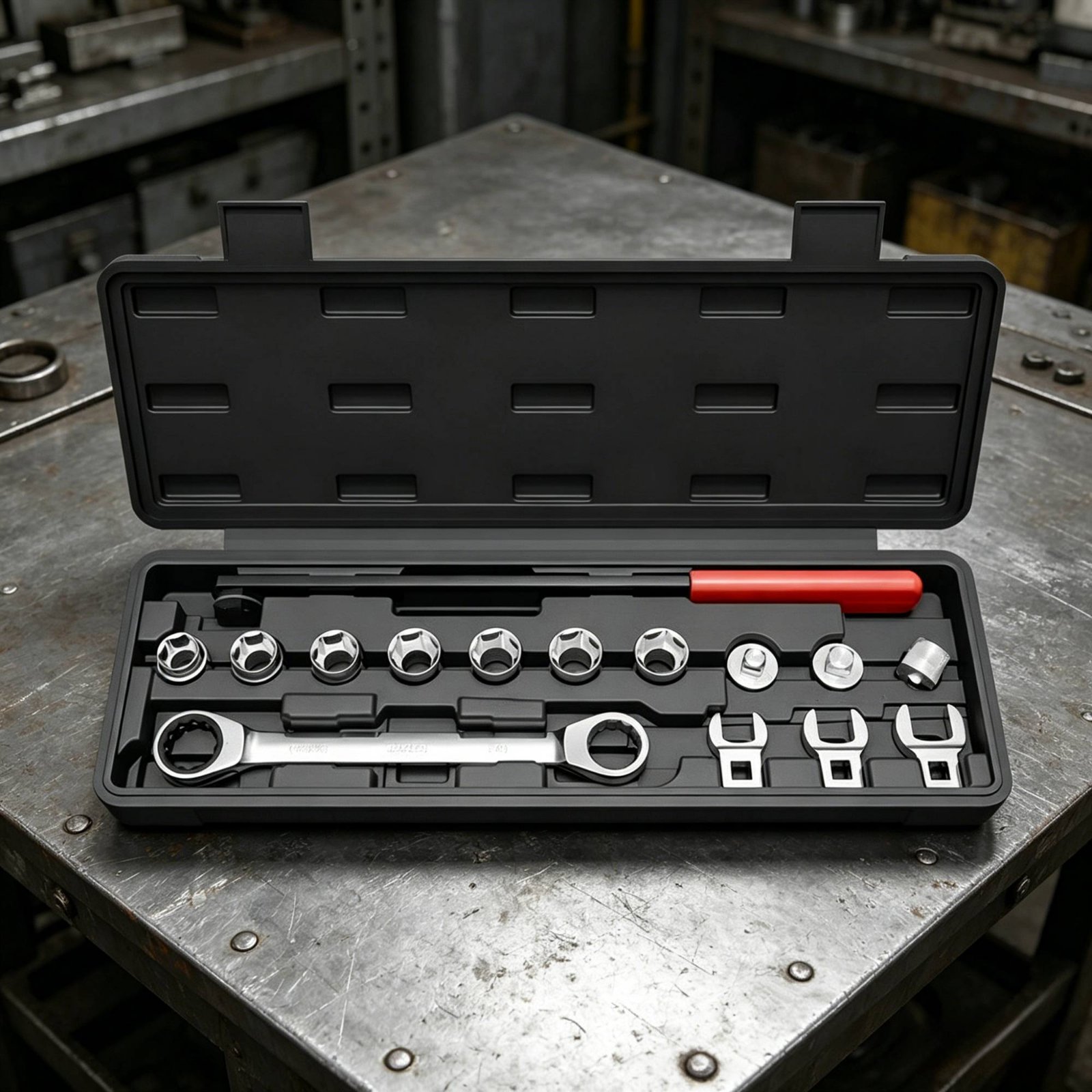 Idler Pulley Adjustment Tool E - đánh giá và giá Wrench Set