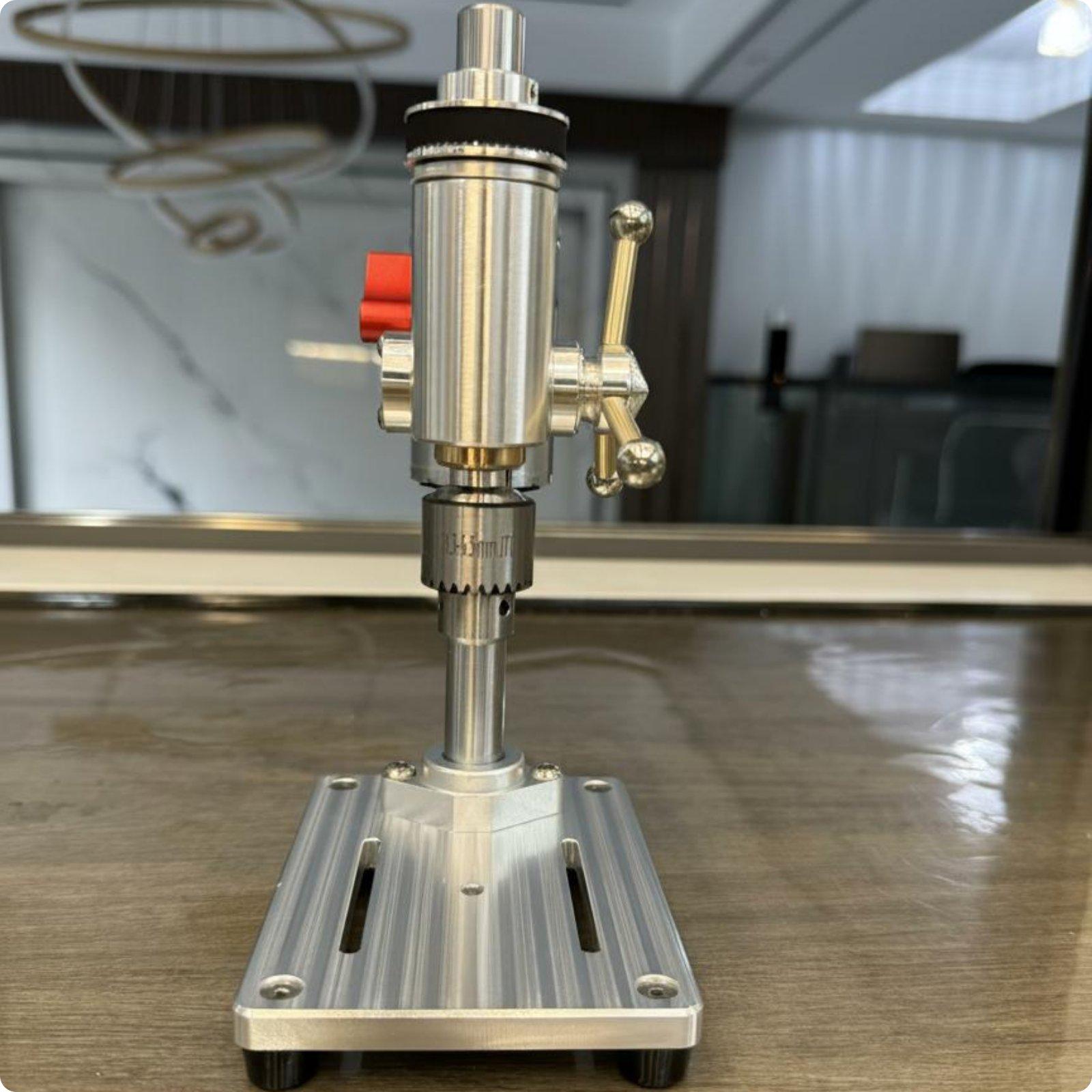 Portable Precision Bench Drill - đánh giá và giá Drill Press