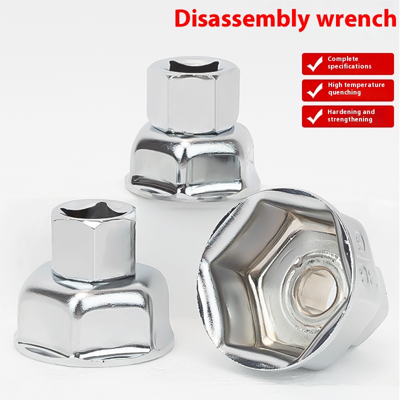 27 Mm, 32 Mm, And 36 Mm Socket - đánh giá và giá Socket Wrench