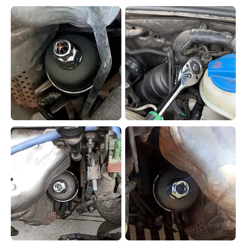 27 Mm, 32 Mm, And 36 Mm Socket - đánh giá và giá Socket Wrench
