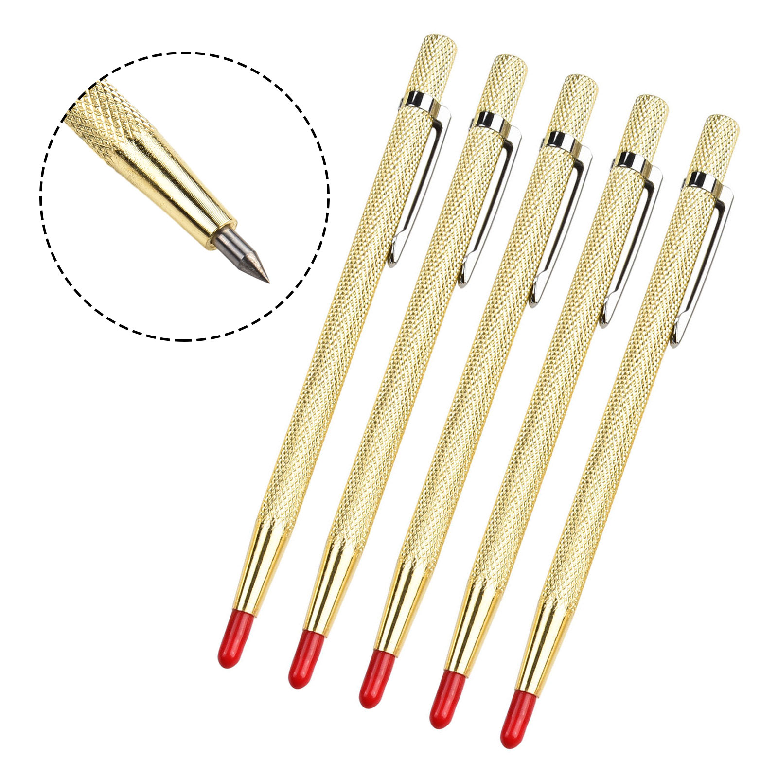 Lettering Pen Pen Diamond Gold - đánh giá và giá Hand Tools And Workshop Equipment