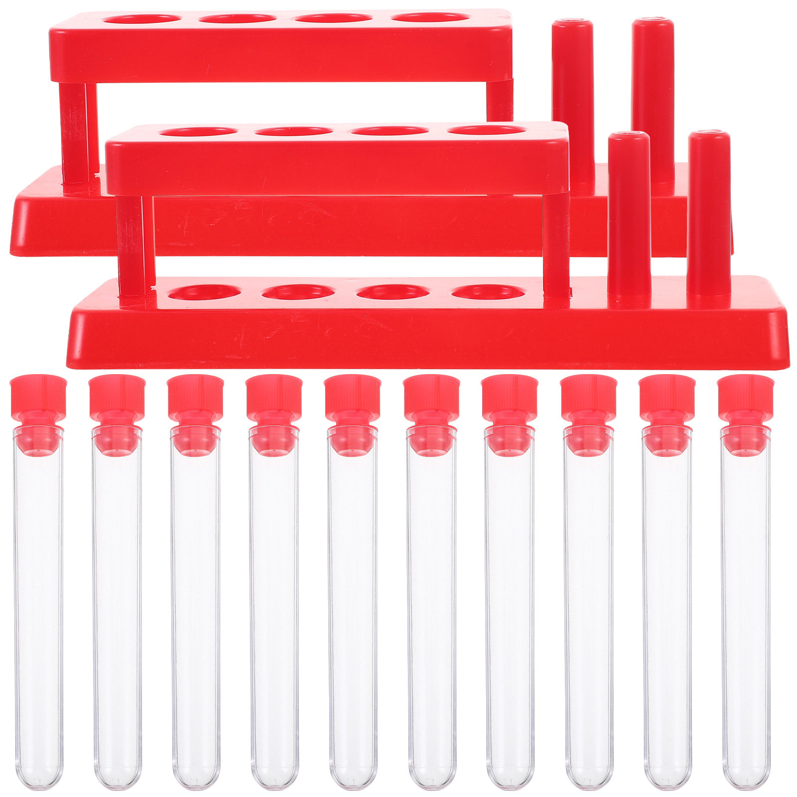 1Set Test Tube Rack Kit Plasti - đánh giá và giá Tools Youtube