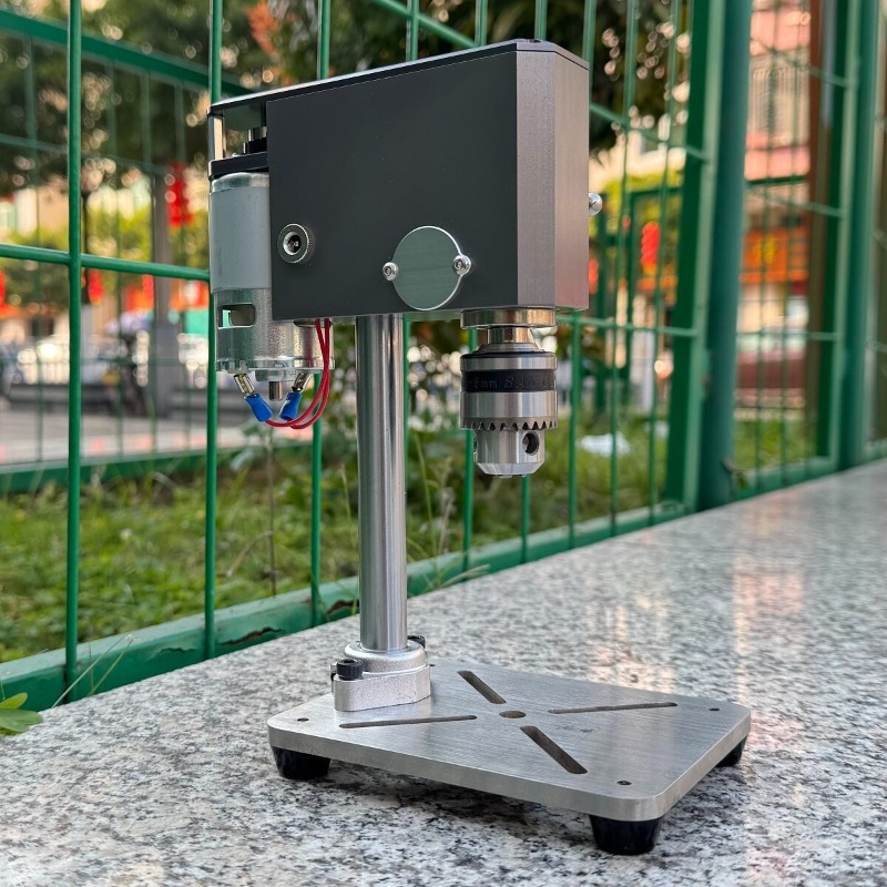 1100W Desktop Mini Drill Press - đánh giá và giá Drill Press