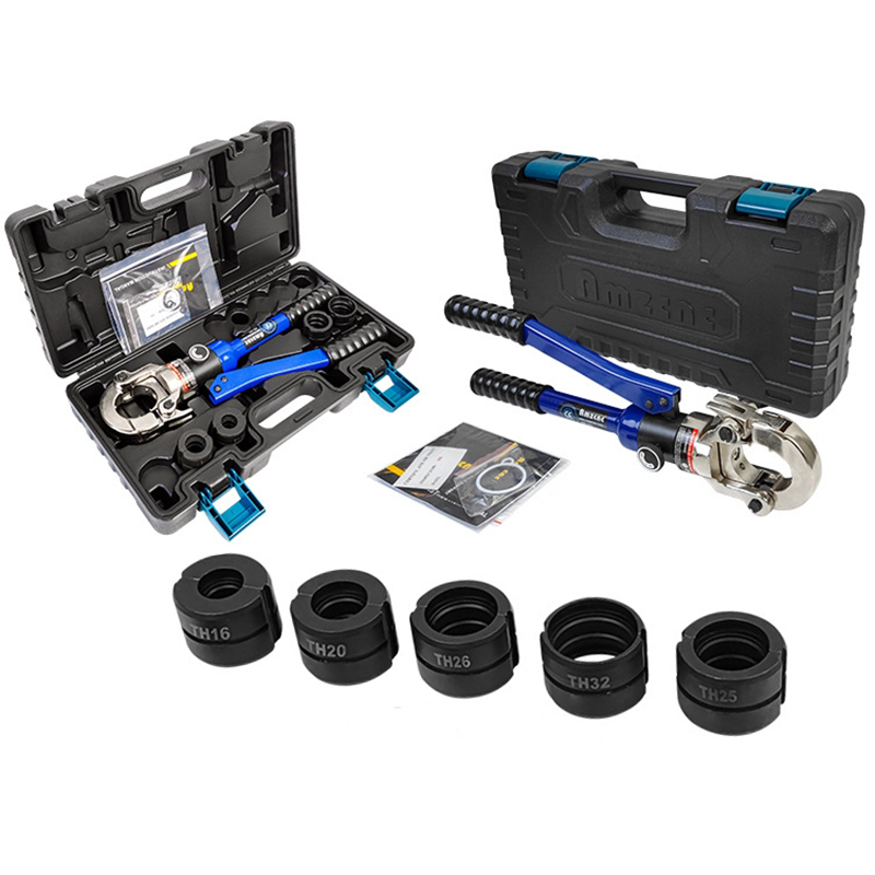 Manual Hydraulic Crimping Tool - đánh giá và giá Pliers