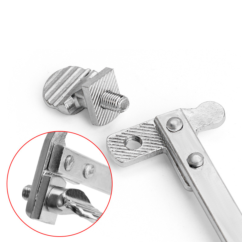 Portable Adjustable U-Shape Je - đánh giá và giá Hacksaw