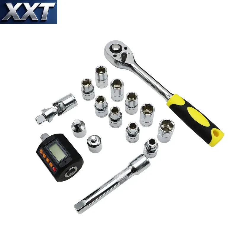 XXT SHAHE Multifunctional Wren - đánh giá và giá Socket Wrench