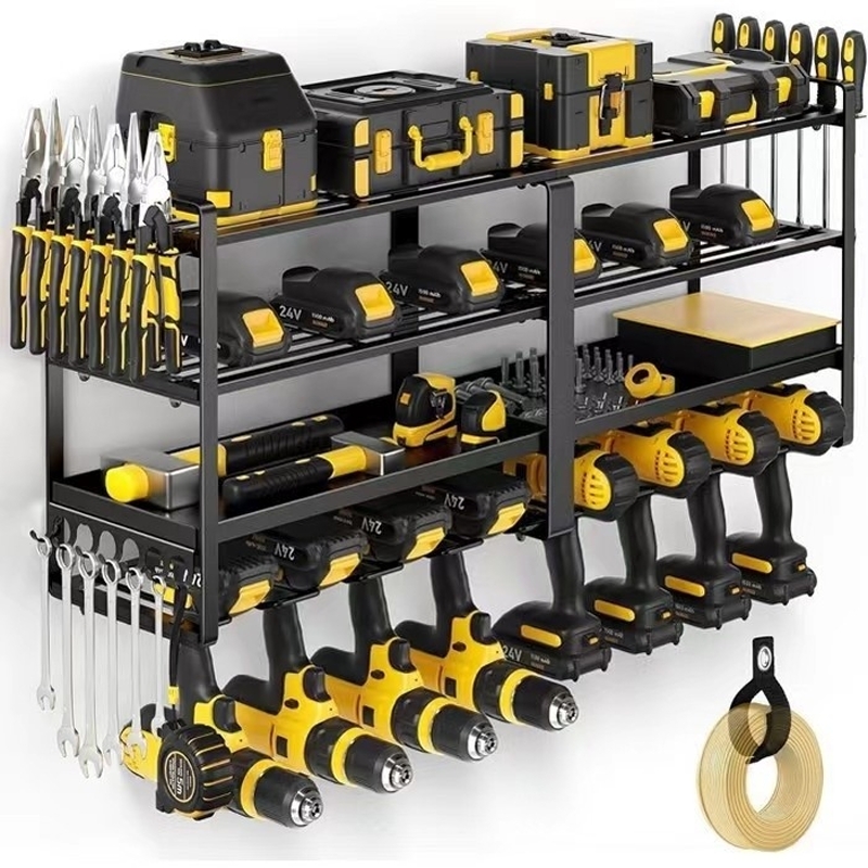 Hand Power Tool Organizer Rack - đánh giá và giá Hand Tools In Workshop