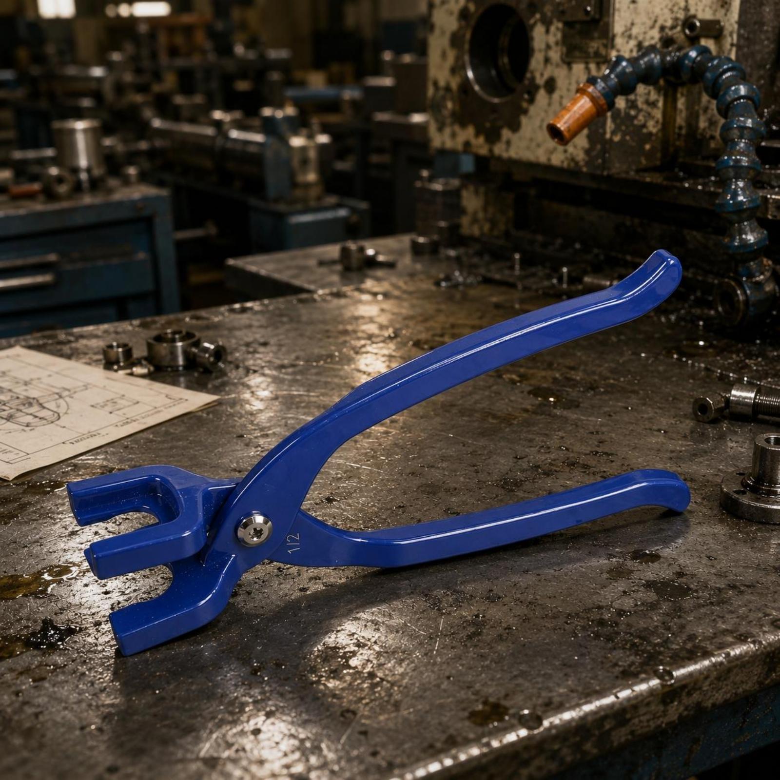 Cooling System Pipe Pliers Alu - đánh giá và giá Pliers