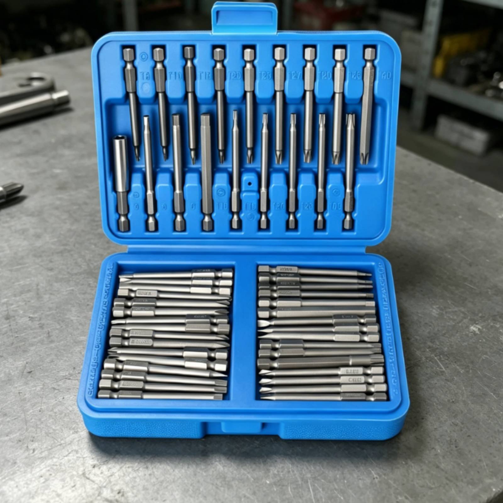 50 Pieces Attracting Screwdriv - đánh giá và giá Tool Set
