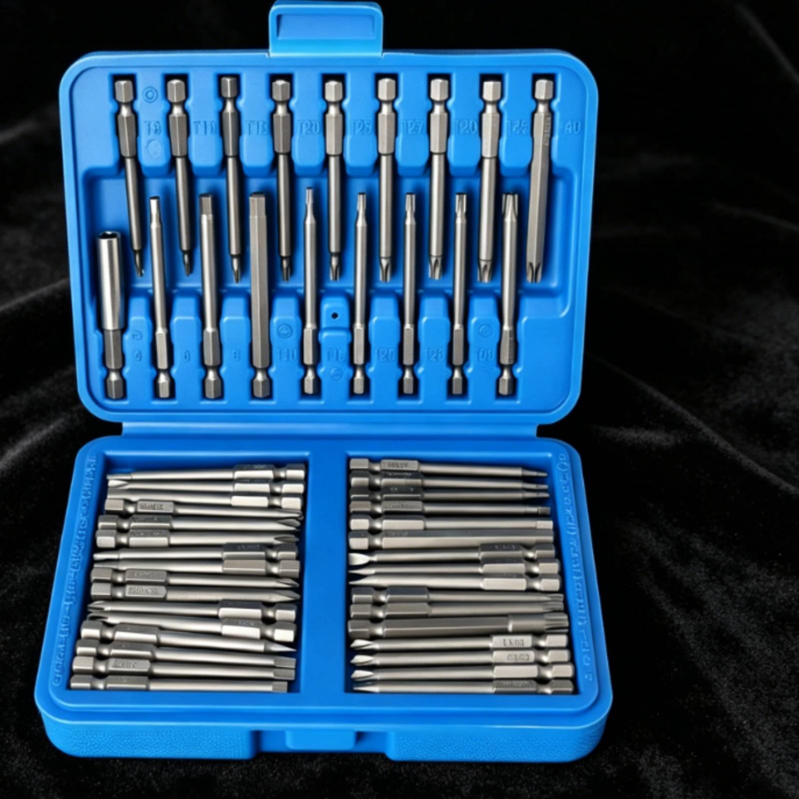 50 Pieces Attracting Screwdriv - đánh giá và giá Tool Set