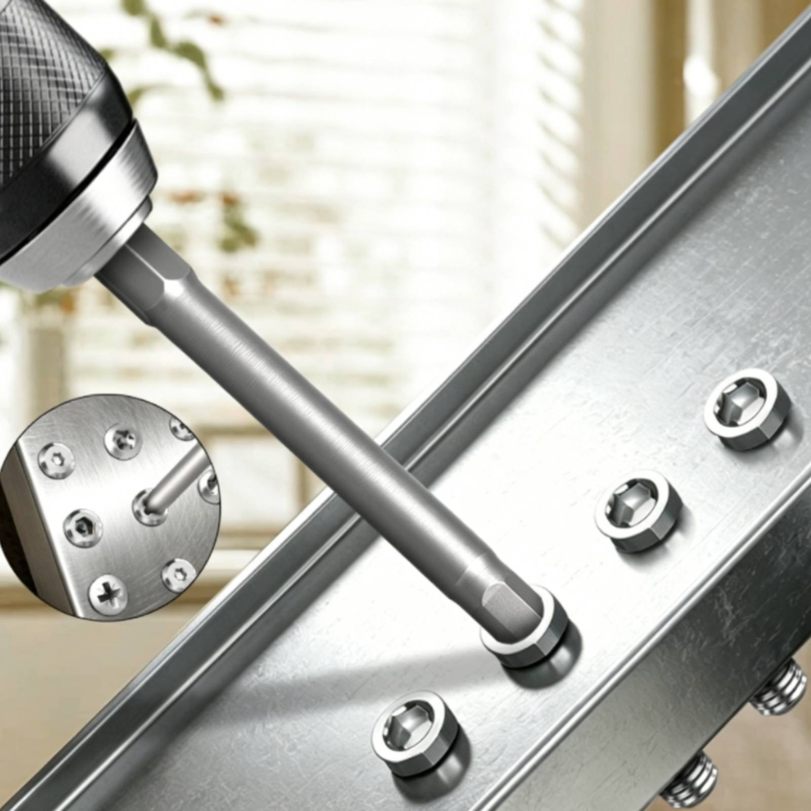 50 Pieces Attracting Screwdriv - đánh giá và giá Tool Set