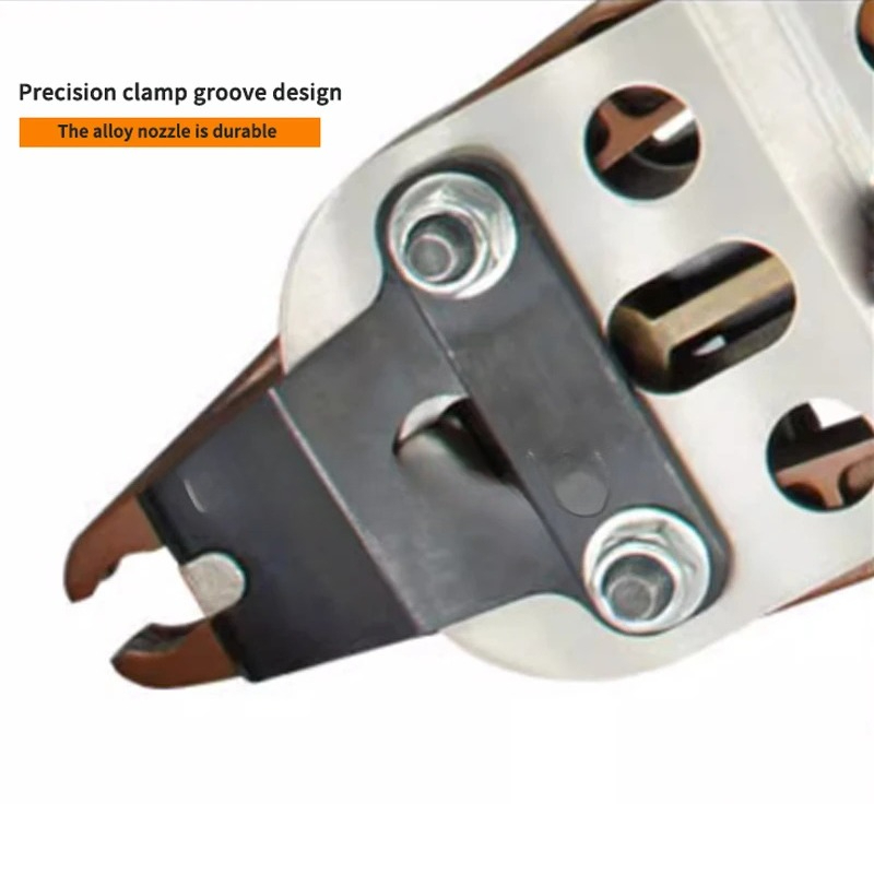Manual C50 Hog Ring Plier Port - đánh giá và giá Pliers