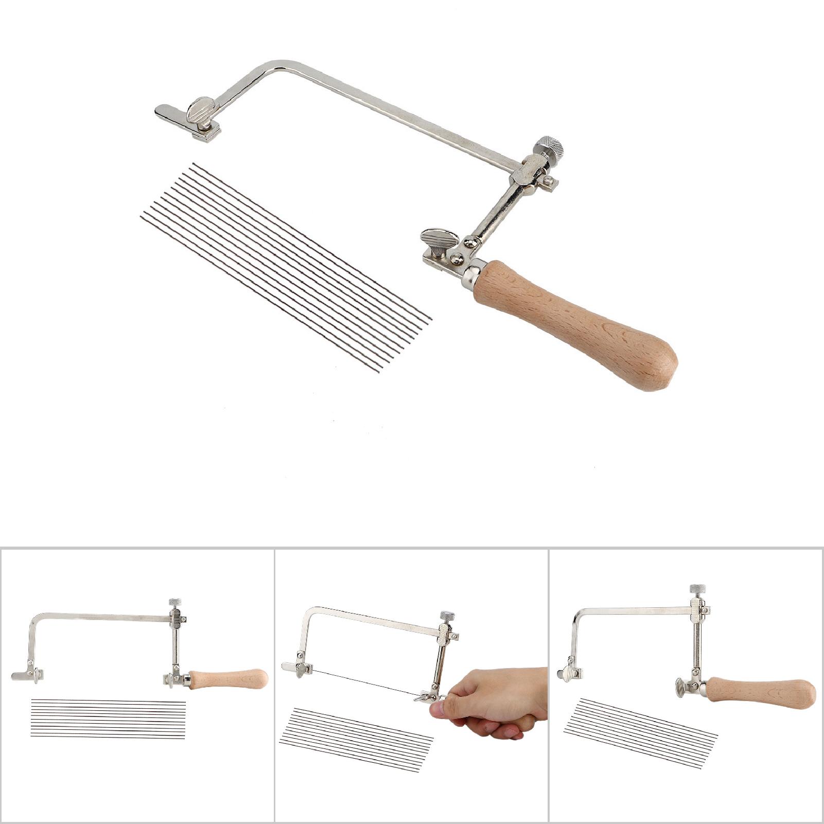 Professional Wood Handle Jewel - đánh giá và giá Hacksaw
