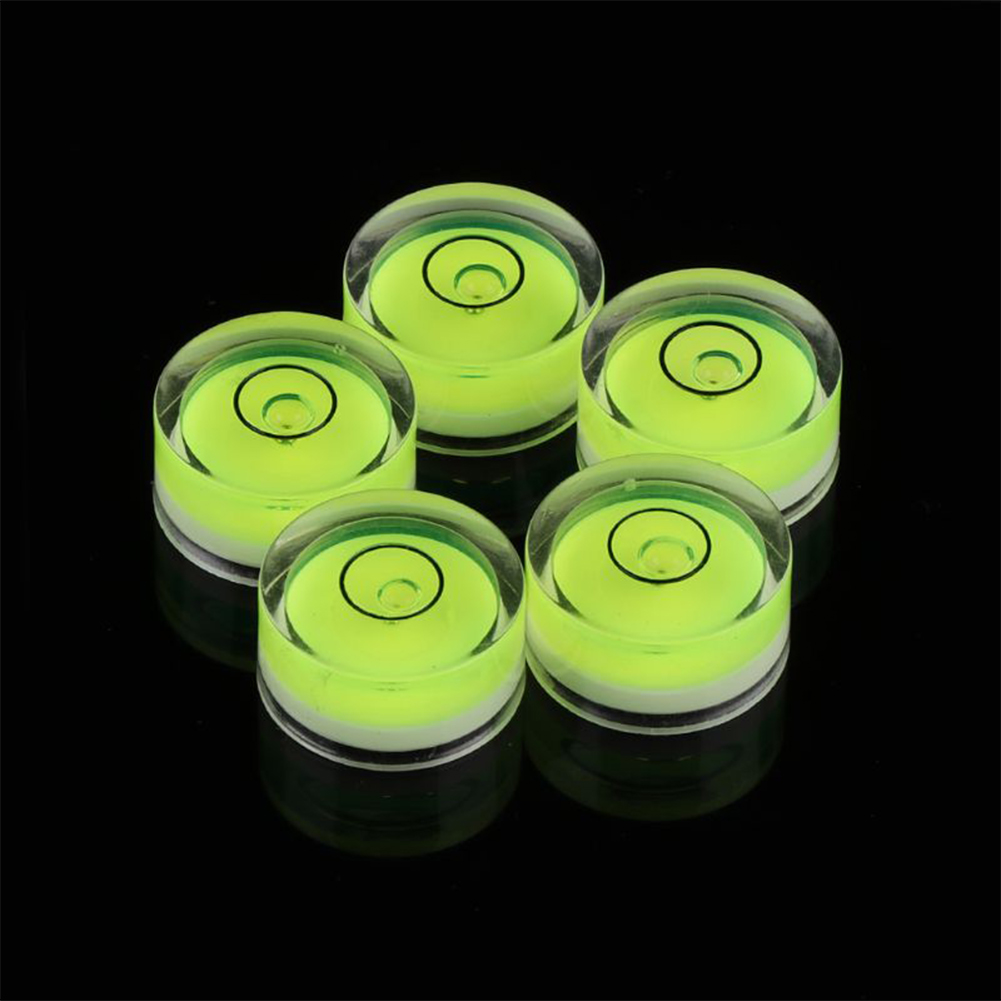 5pcs Precision Circular Small  - đánh giá và giá Spirit Level