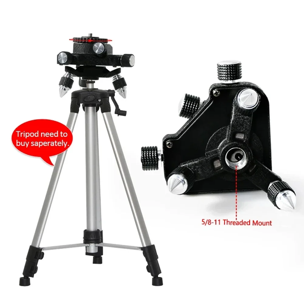 Laser Level Chân Đế Máy Xoay 3 - đánh giá và giá Spirit Level