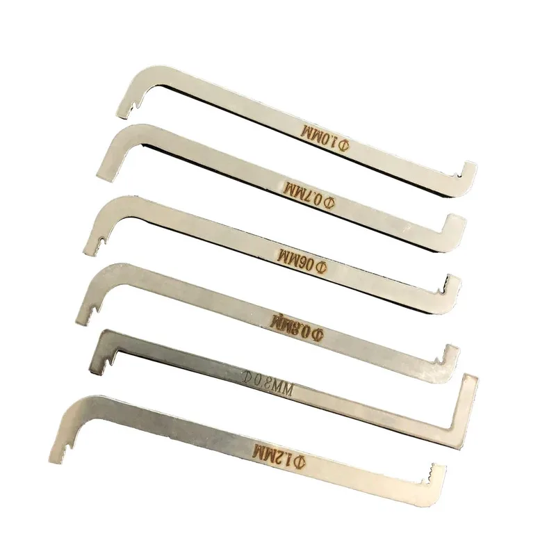 Locksmith Tool 6/7 Pieces / Ki - đánh giá và giá Wrench Set