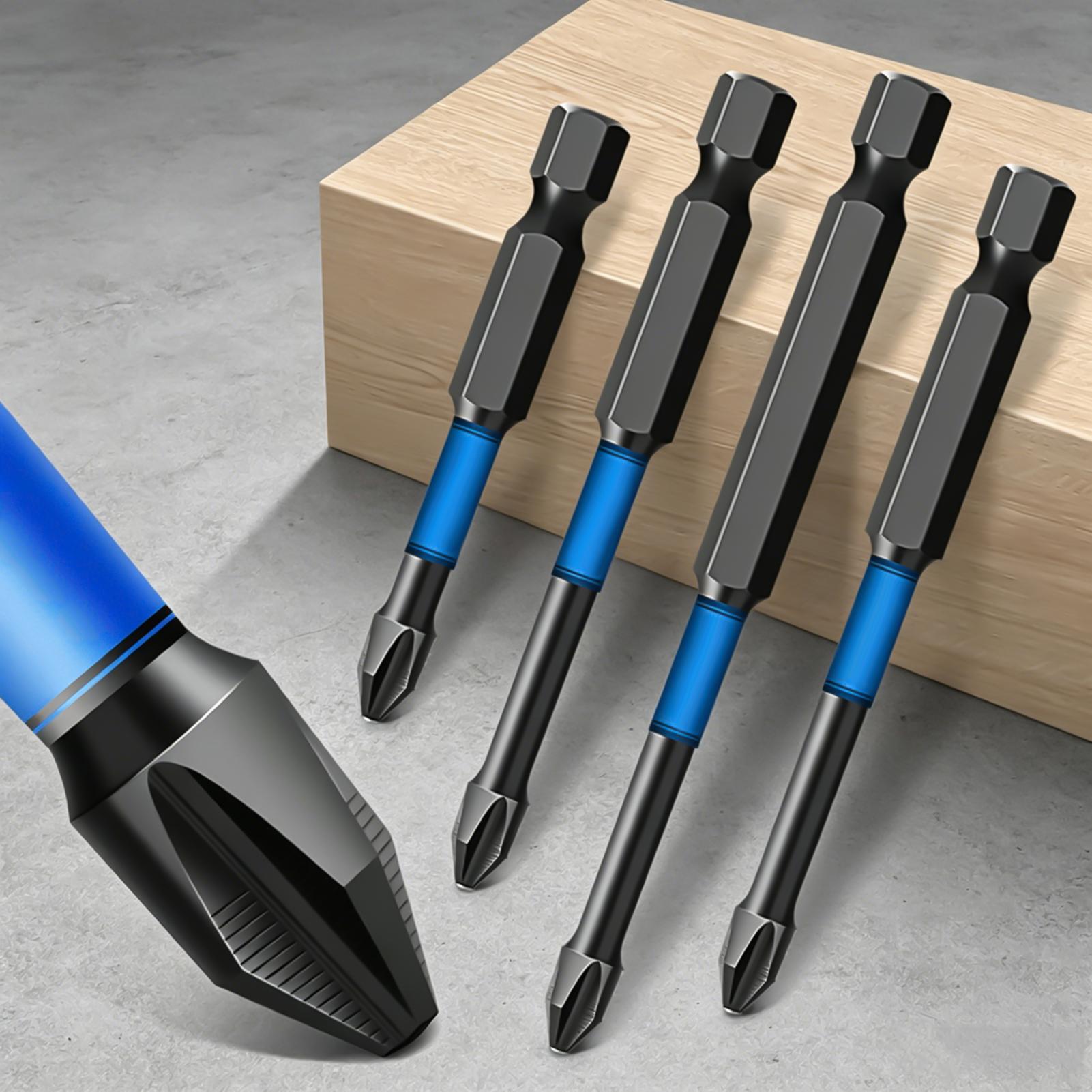 Screwdriver Bit Set 6-Piece Ma - đánh giá và giá Screwdriver Set