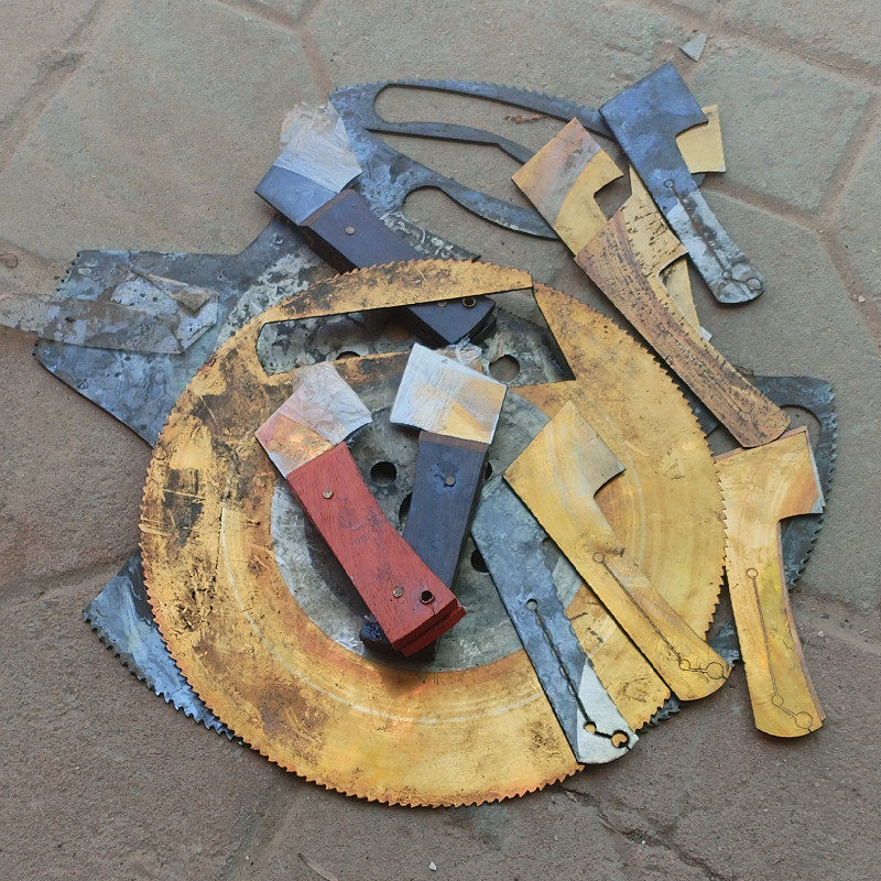 Powder Hacksaw Cutting Tools L - đánh giá và giá Hacksaw